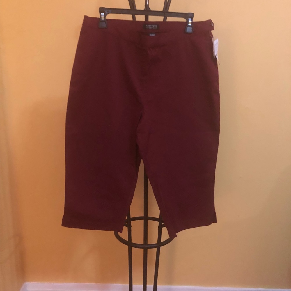 New York & Company Capris